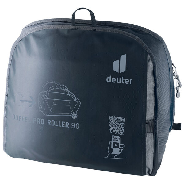 deuter - Taška Duffel Pro Roller 90 – obrázek 10