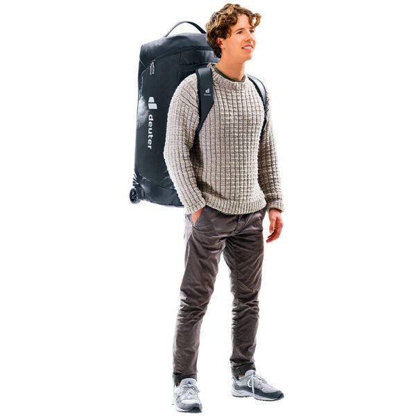 deuter - Taška Duffel Pro Roller 90 – obrázek 12