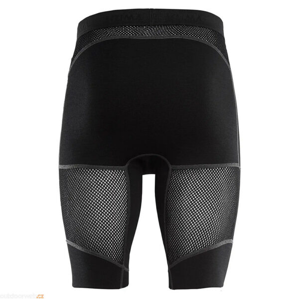 Aclima - Kraťasy WoolNet Long Shorts Men – obrázek 2