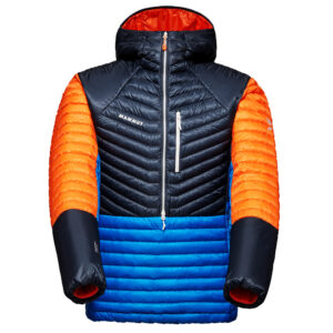 Mammut - Anorak Eiger Speed IN Half Zip Hoodie Men