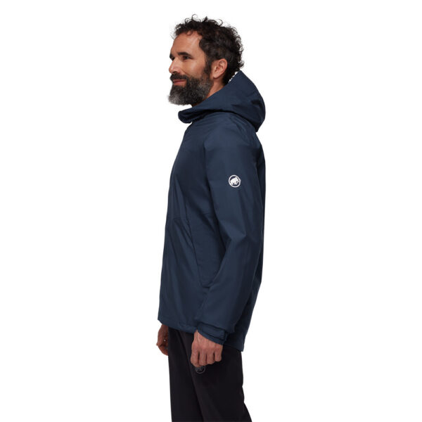 Mammut - Bunda Alto HS Hooded Jacket Men – obrázek 3