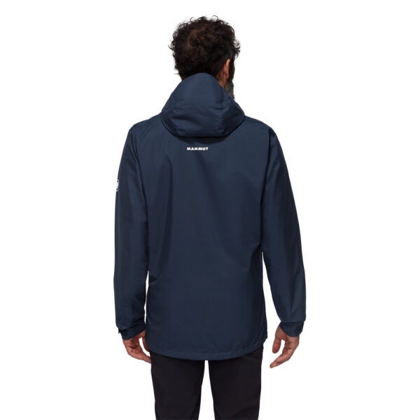 Mammut - Bunda Alto HS Hooded Jacket Men – obrázek 4