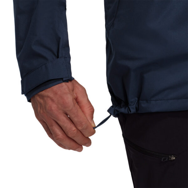 Mammut - Bunda Alto HS Hooded Jacket Men – obrázek 6