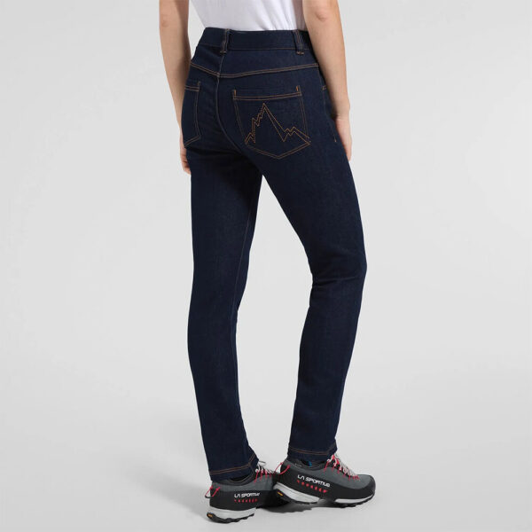 La Sportiva - Kalhoty Eldo Jeans Women – obrázek 4