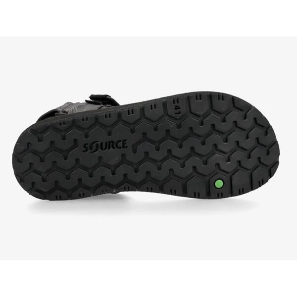 Source - Sandály Classic Men Carbon – obrázek 2