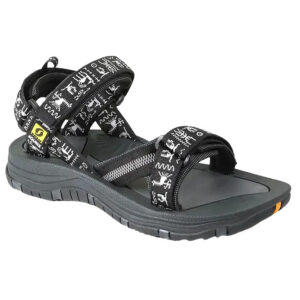 Source - Sandály Gobi 2.0 Black Inca Men