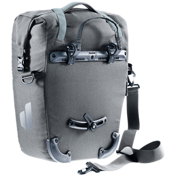 deuter - Taška Valbona 20+5 – obrázek 3
