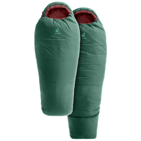 deuter - Spacák Starlight Pro – obrázek 2