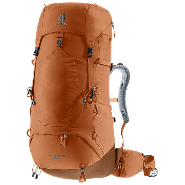 deuter - Batoh Aircontact Lite 45 + 10 SL – obrázek 9
