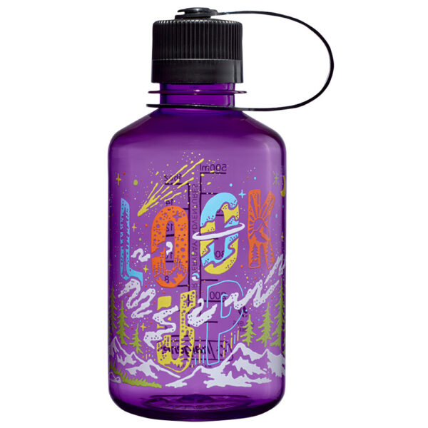 Nalgene - Láhev Narrow-Mouth 500 mL Sustain – obrázek 32