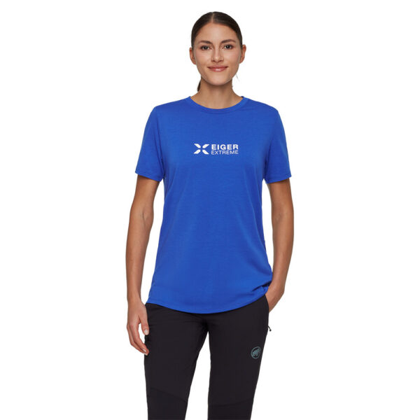 Mammut - Triko krátký rukáv Eiger Logo T-Shirt Women – obrázek 2