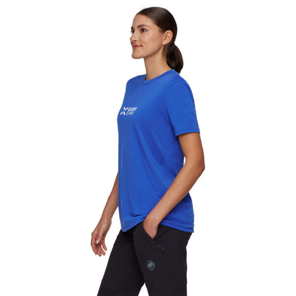 Mammut - Triko krátký rukáv Eiger Logo T-Shirt Women – obrázek 3