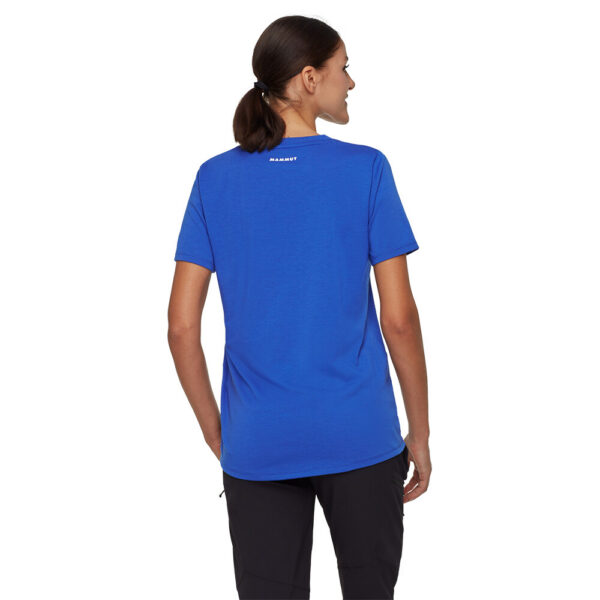 Mammut - Triko krátký rukáv Eiger Logo T-Shirt Women – obrázek 4