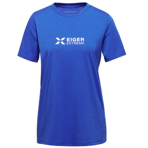 Mammut - Triko krátký rukáv Eiger Logo T-Shirt Women – obrázek 5