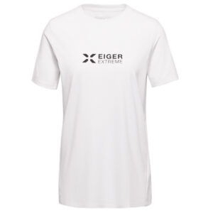 Mammut - Triko krátký rukáv Eiger Logo T-Shirt Women