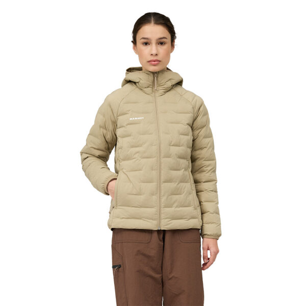 Mammut - Bunda Sender IN Hooded Jacket Women – obrázek 2