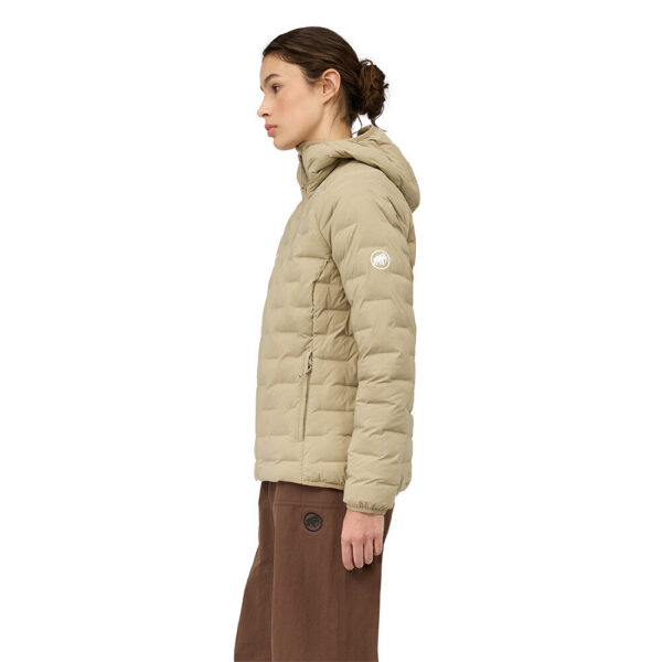 Mammut - Bunda Sender IN Hooded Jacket Women – obrázek 3