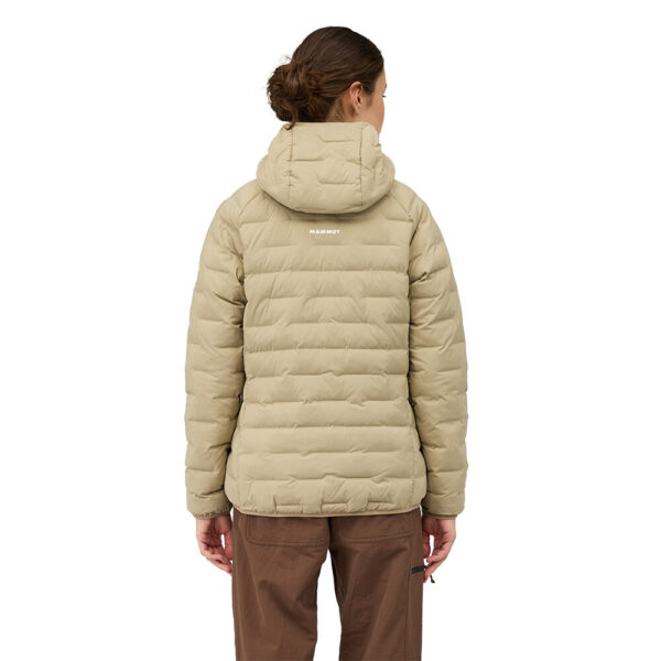 Mammut - Bunda Sender IN Hooded Jacket Women – obrázek 4