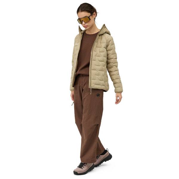 Mammut - Bunda Sender IN Hooded Jacket Women – obrázek 5