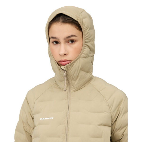 Mammut - Bunda Sender IN Hooded Jacket Women – obrázek 6