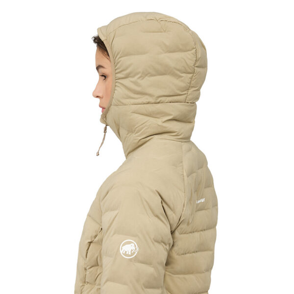 Mammut - Bunda Sender IN Hooded Jacket Women – obrázek 7