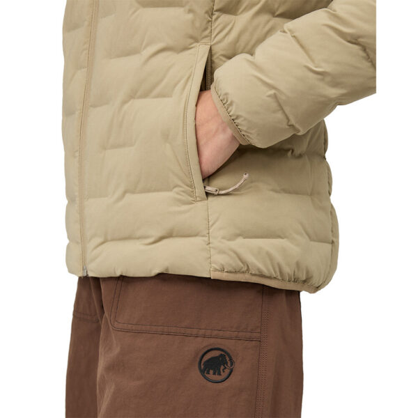Mammut - Bunda Sender IN Hooded Jacket Women – obrázek 8