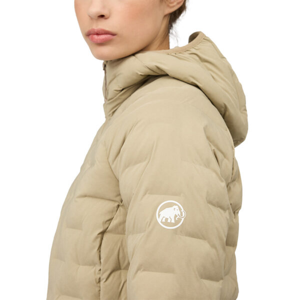 Mammut - Bunda Sender IN Hooded Jacket Women – obrázek 9