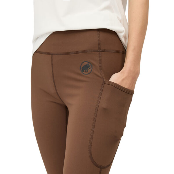 Mammut - Legíny Crag Winter Tights Women – obrázek 7
