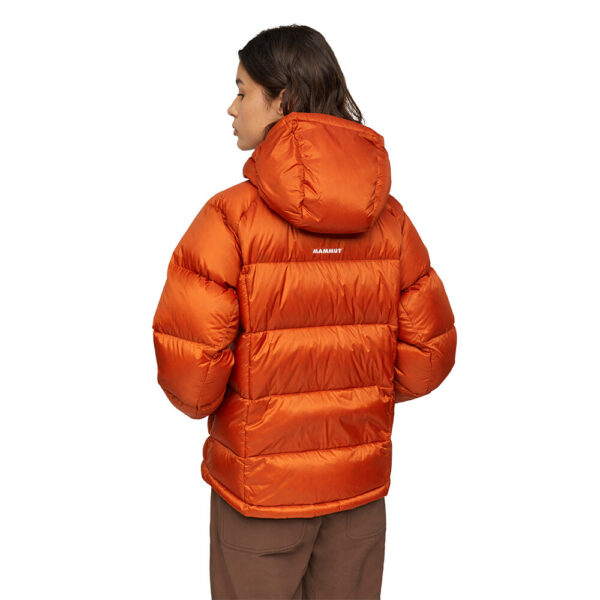 Mammut - Bunda Glacier Glow IN Hooded Jacket Women – obrázek 4