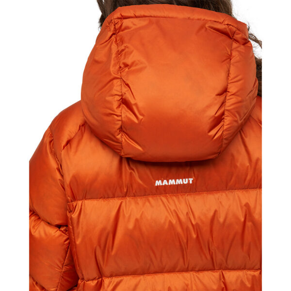 Mammut - Bunda Glacier Glow IN Hooded Jacket Women – obrázek 8