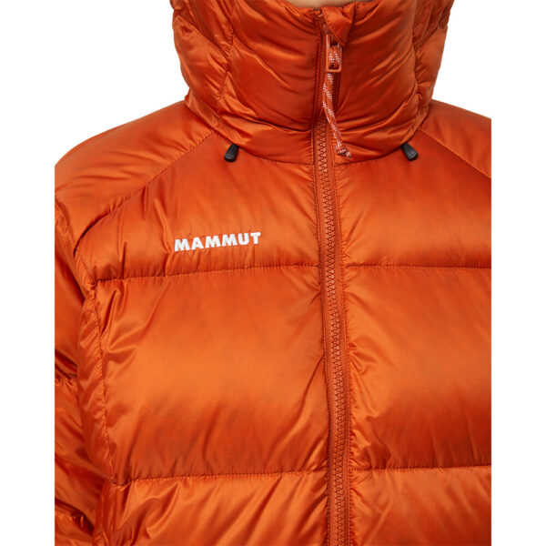 Mammut - Bunda Glacier Glow IN Hooded Jacket Women – obrázek 10