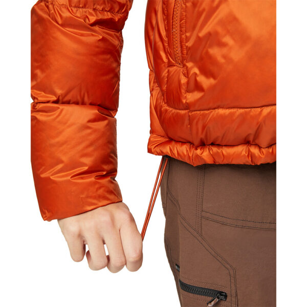 Mammut - Bunda Glacier Glow IN Hooded Jacket Women – obrázek 11