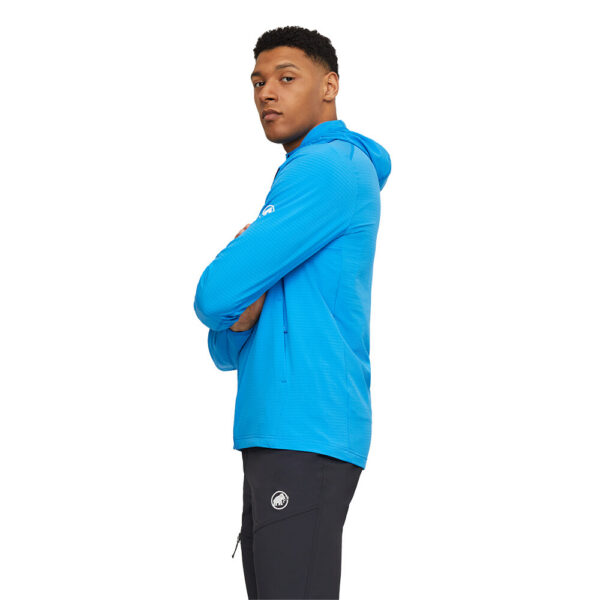 Mammut - Bunda Madris Light ML Hooded Jacket Men – obrázek 3