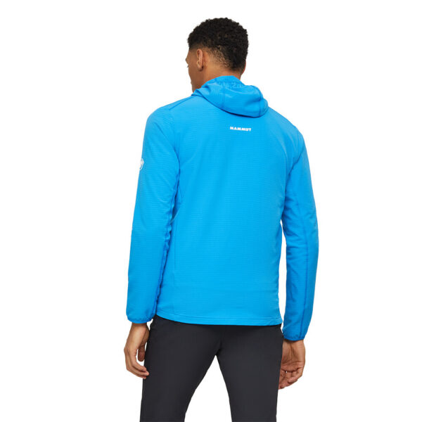 Mammut - Bunda Madris Light ML Hooded Jacket Men – obrázek 4