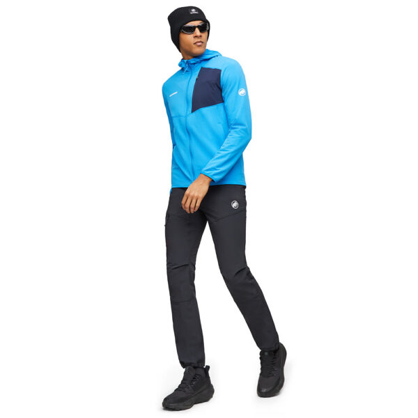 Mammut - Bunda Madris Light ML Hooded Jacket Men – obrázek 5