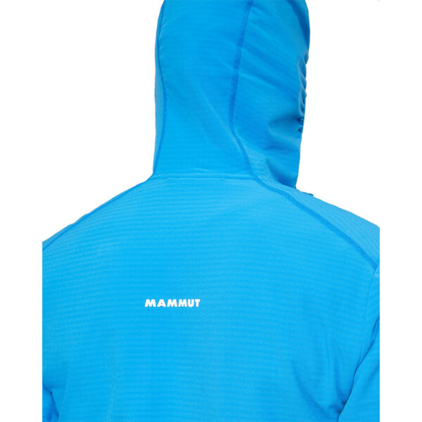 Mammut - Bunda Madris Light ML Hooded Jacket Men – obrázek 7