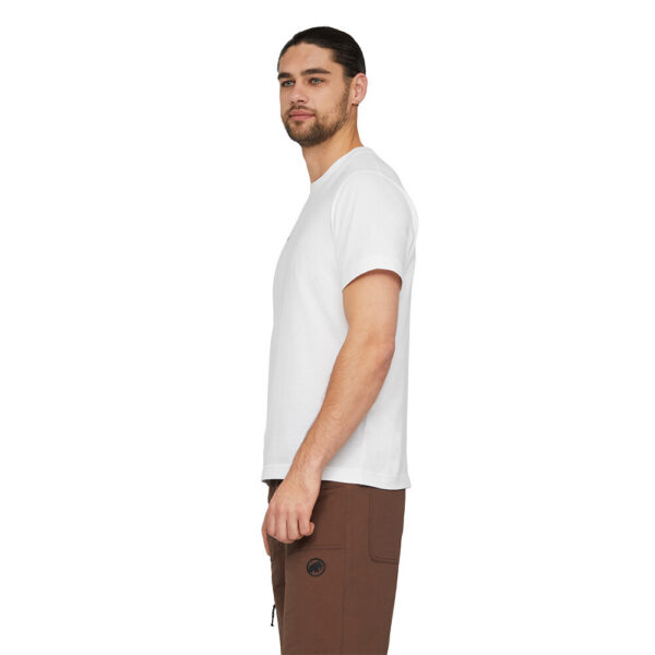 Mammut - Triko krátký rukáv MAMMUT BASE T-SHIRT MEN MINI LOGO – obrázek 3