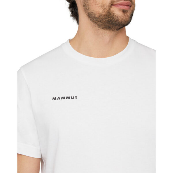 Mammut - Triko krátký rukáv MAMMUT BASE T-SHIRT MEN MINI LOGO – obrázek 6