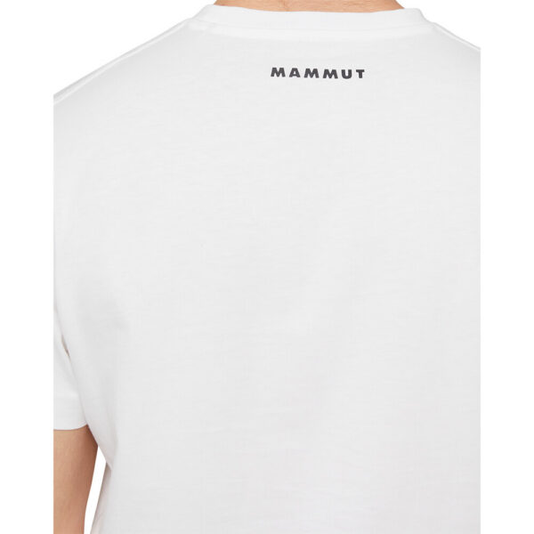 Mammut - Triko krátký rukáv MAMMUT BASE T-SHIRT MEN MINI LOGO – obrázek 7