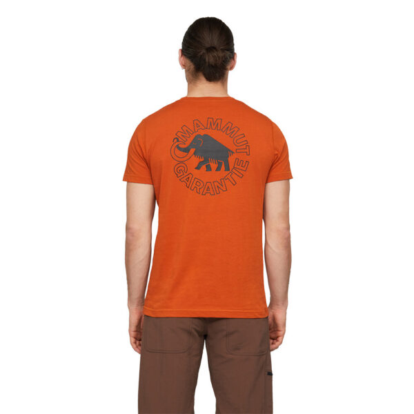 Mammut - Triko krátký rukáv Mammut Core T-Shirt Men Garantie – obrázek 5