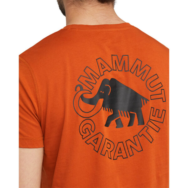 Mammut - Triko krátký rukáv Mammut Core T-Shirt Men Garantie – obrázek 8