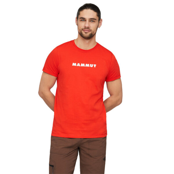 Mammut - Triko krátký rukáv MAMMUT CORE T-SHIRT MEN LOGO – obrázek 3