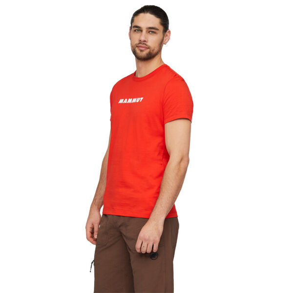 Mammut - Triko krátký rukáv MAMMUT CORE T-SHIRT MEN LOGO – obrázek 4