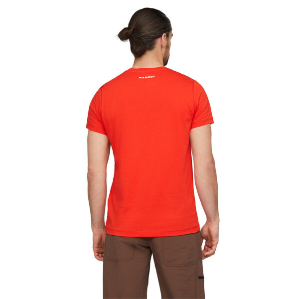 Mammut - Triko krátký rukáv MAMMUT CORE T-SHIRT MEN LOGO – obrázek 5