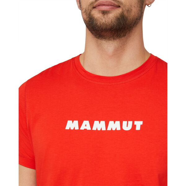 Mammut - Triko krátký rukáv MAMMUT CORE T-SHIRT MEN LOGO – obrázek 6