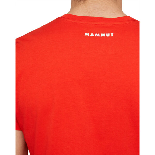 Mammut - Triko krátký rukáv MAMMUT CORE T-SHIRT MEN LOGO – obrázek 7