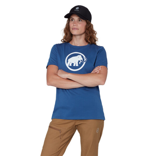 Mammut - Triko krátký rukáv Mammut Core T-Shirt Classic Women – obrázek 2