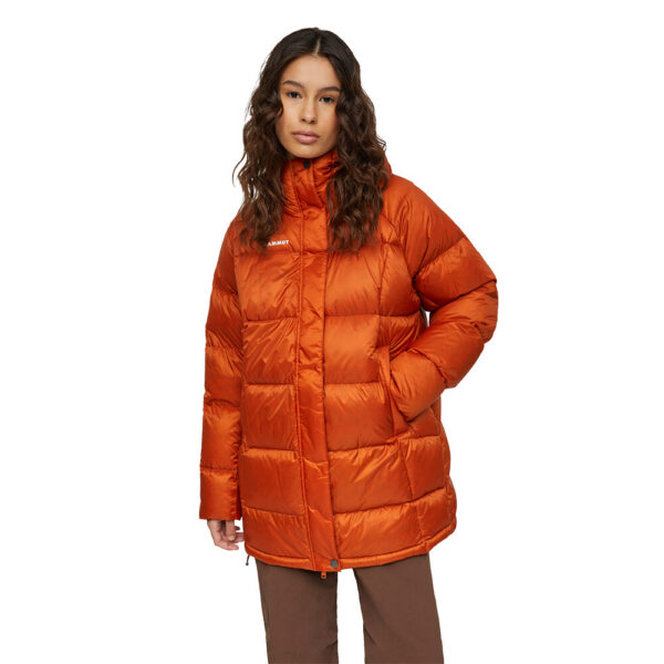 Mammut - Parka Glacier Glow IN Hooded Parka Women – obrázek 2