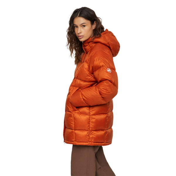 Mammut - Parka Glacier Glow IN Hooded Parka Women – obrázek 3