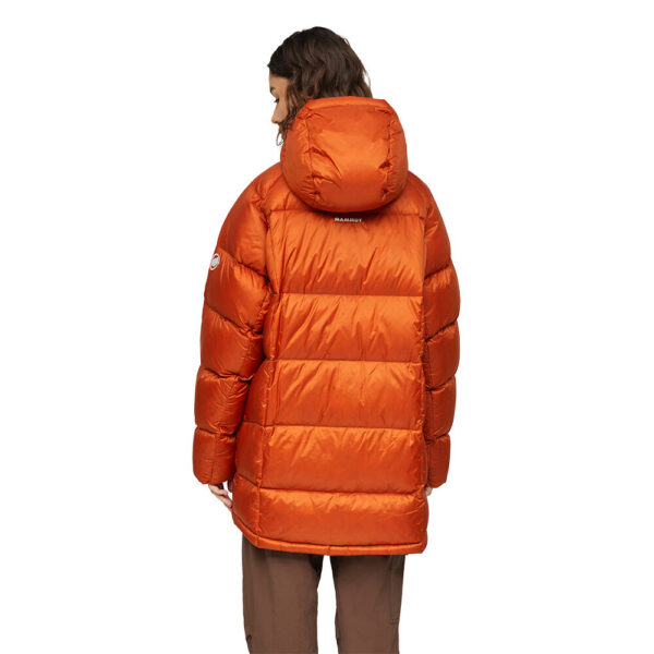 Mammut - Parka Glacier Glow IN Hooded Parka Women – obrázek 4